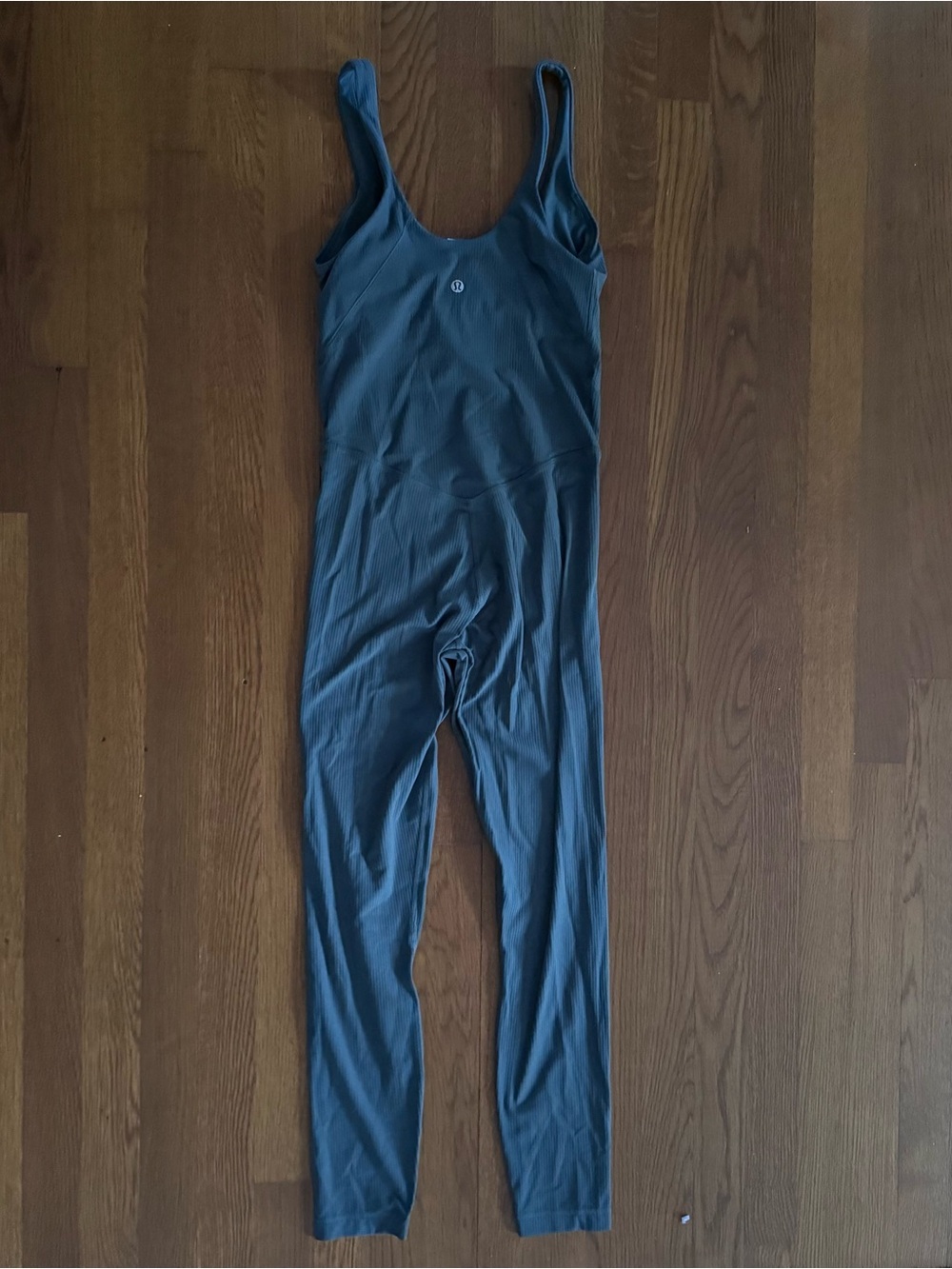 Lululemon Align Jumpsuit Sage Green 4 petite